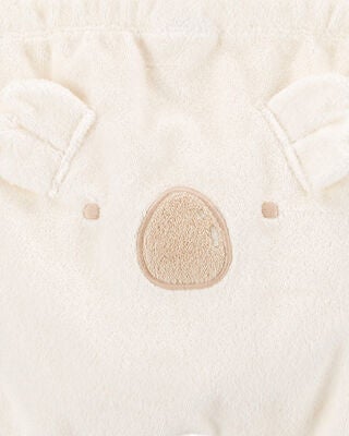 Product image 2 of Baby 3-Piece Koala Little Jacket Set
