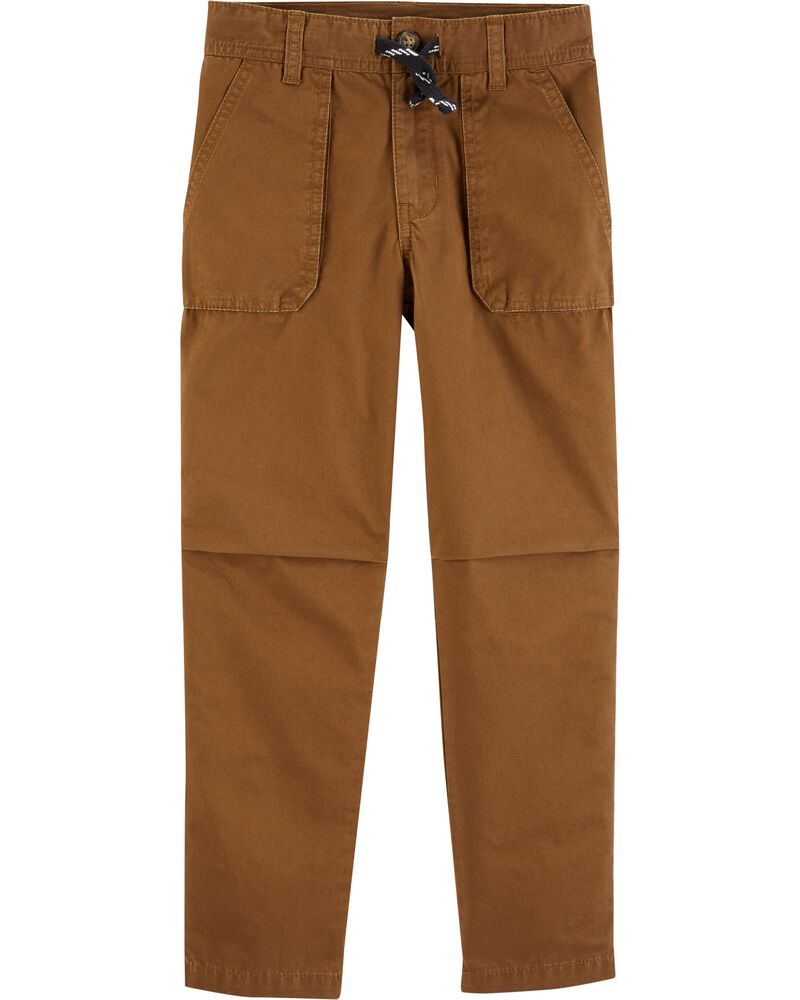 Lined Pull-On Corduroy Pants | carters.com