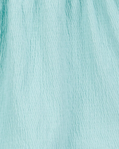 Product image 2 of Toddler 2-Piece Crinkle Jersey Tank & Short Set