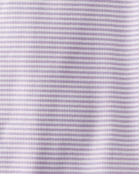 Product image 3 of Kid Striped Organic Cotton Pajamas Set