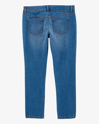 Product image 2 of Kid Medium Blue Wash Plus-Fit Skinny-Leg Jeans
