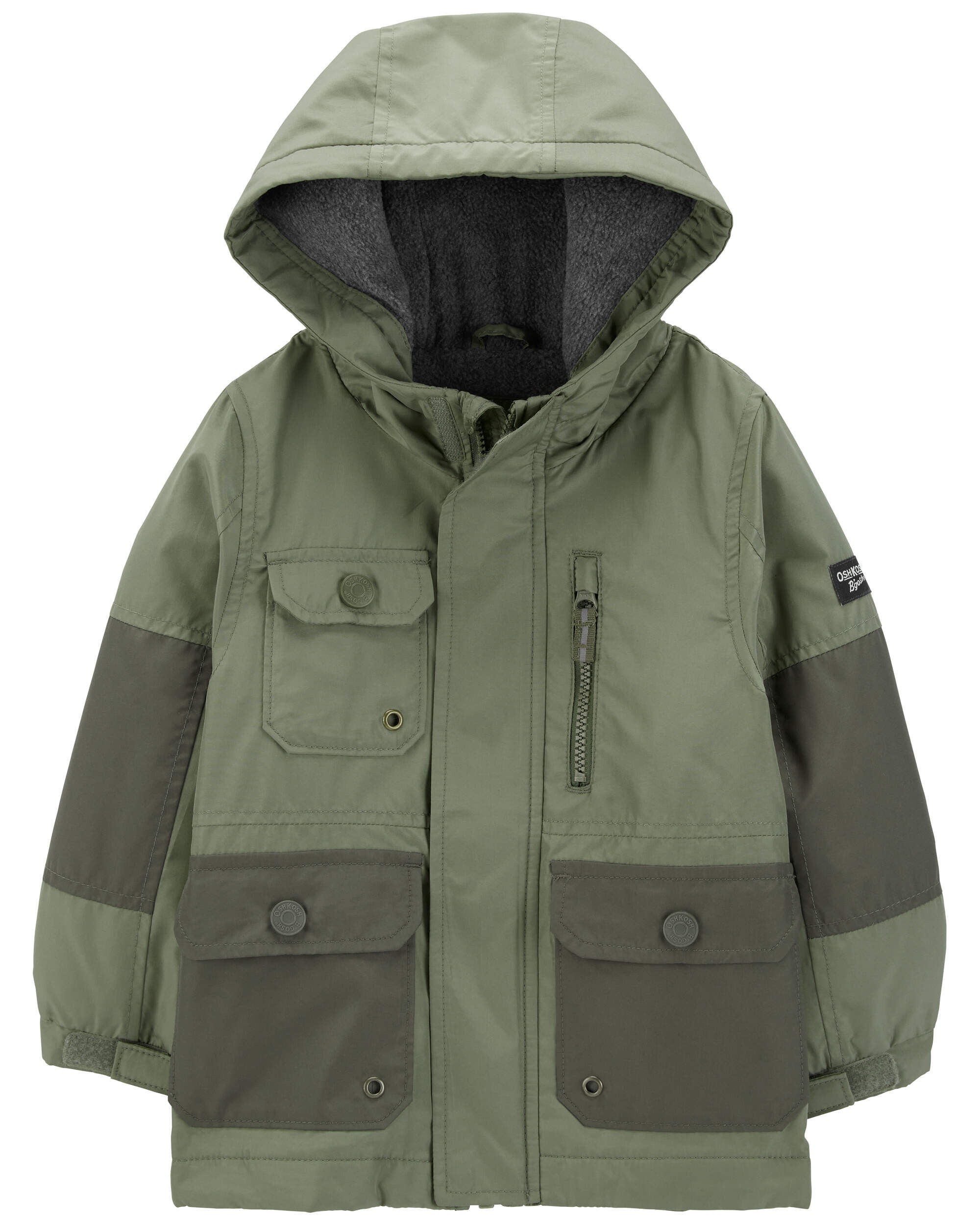 ジャケット・アウター 24ss Littlebig plain jacket LITTLEBIG(リトルビッグ)のPlain Jacket Blackの通販｜PALETTE