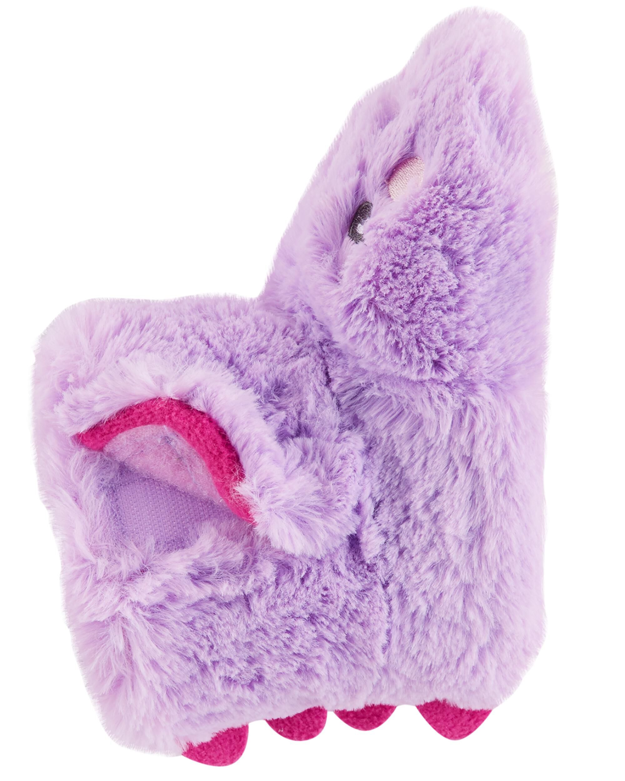 carters dinosaur slippers