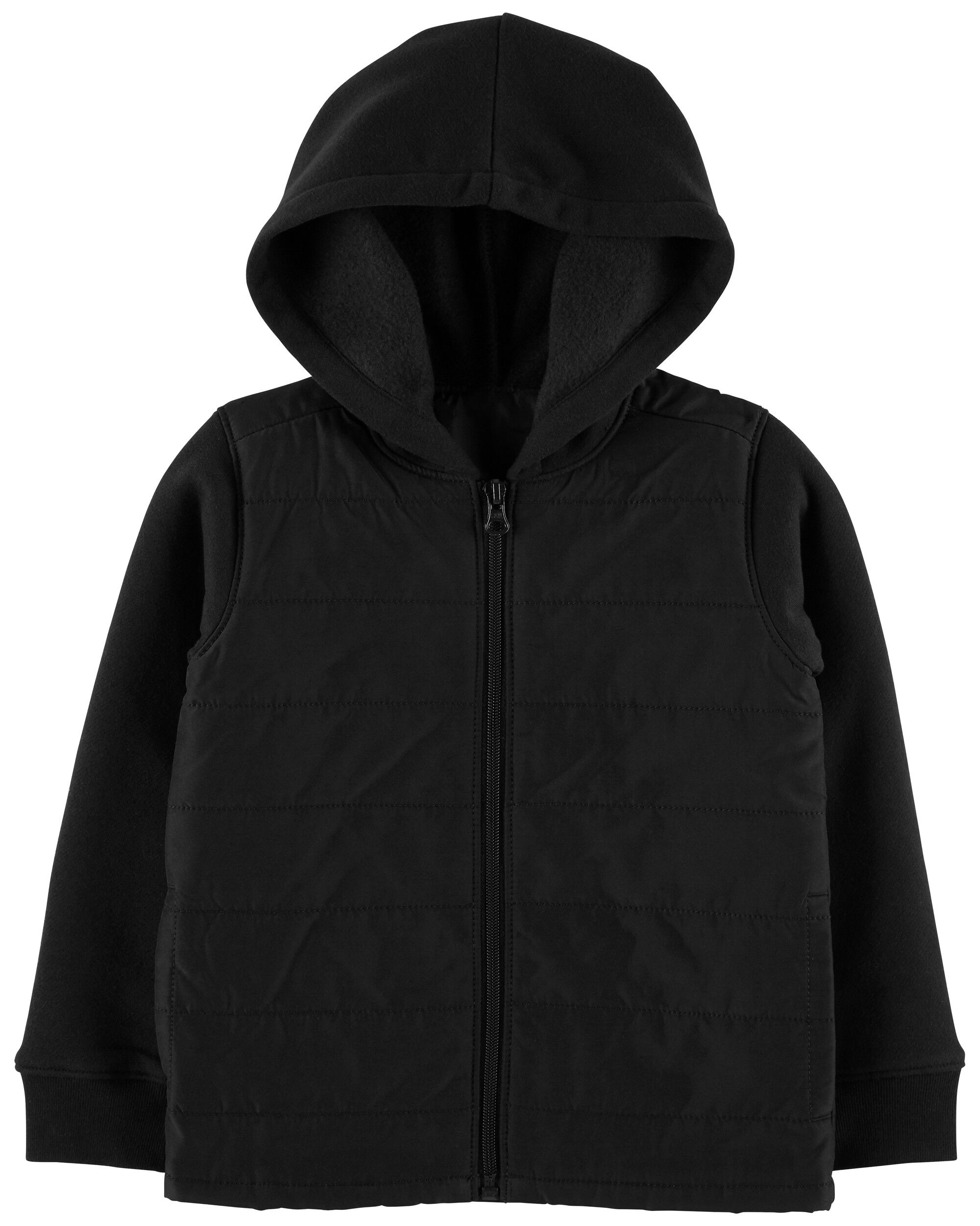 carters fleece jacket