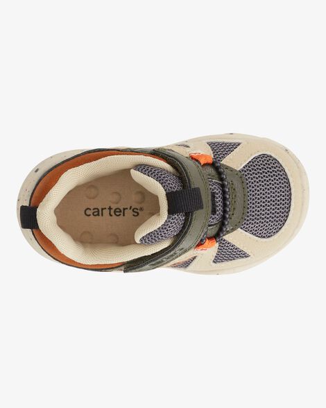  Product image 4 of  Every Step® First Walker Athletic Sneakers - Grey
