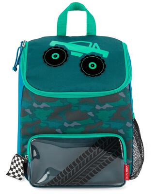 Product image 2 of Spark Style Big Kid Backpack - Truck