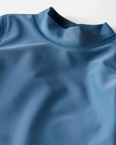  Product image 2 of Toddler Recycled Long Sleeve Swim Rashguard