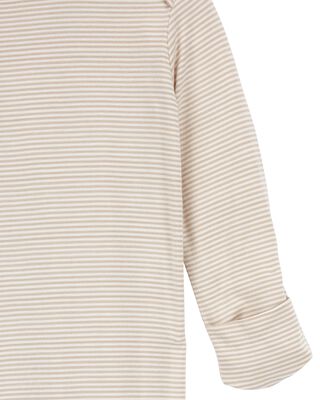 Product image 2 of Baby 2-Pack PurelySoft Sleeper Gowns