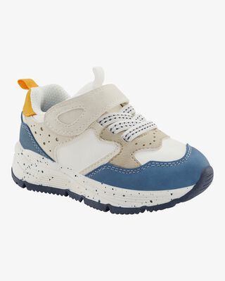 Product image 1 of Toddler Casual Sneakers - Blue/White