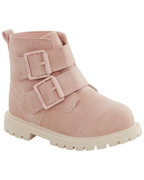  Product image 1 of Toddler Buckle Boots