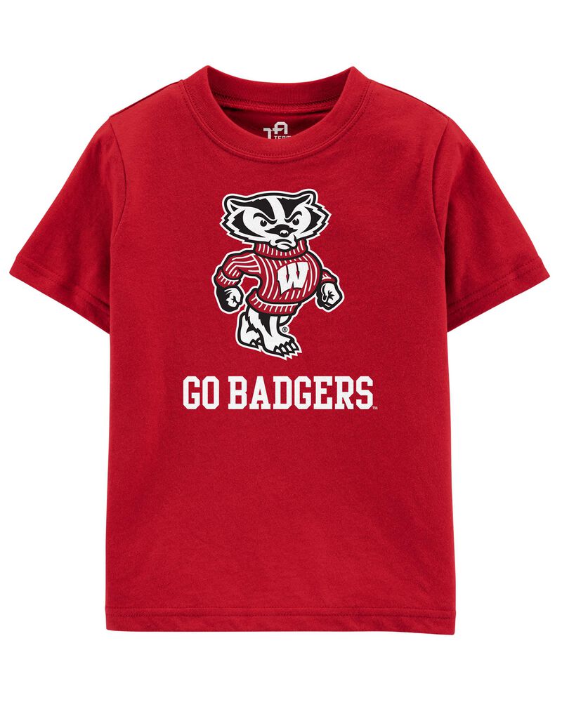 Ncaa Wisconsin Badgers Tm Tee Carters Com