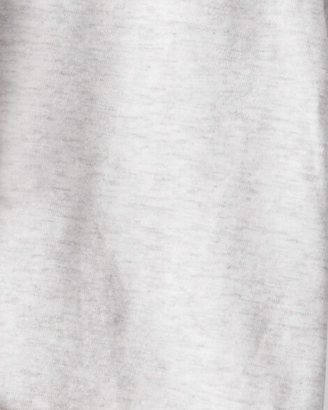 Product image 5 of Toddler 3-Pack Organic Cotton Flutter-Sleeve Tees