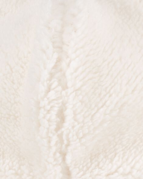  Product image 2 of Baby 2-Pack Sherpa Hat & Mitten Set