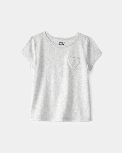 Toddler Heart Sweaters