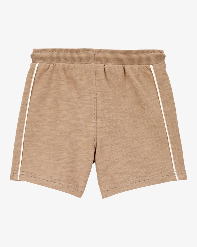 Product image 2 of Baby Legend Pull-On Cotton Shorts - Brown