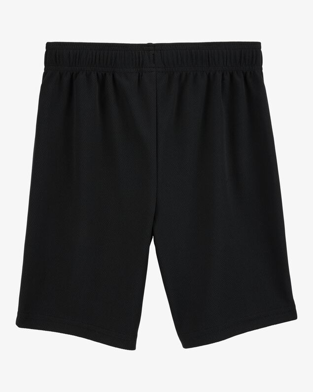 Product image 2 of Boys Active Mesh Shorts - Black