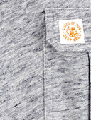 Grey - Baby Pull-On Cargo Joggers, Selected