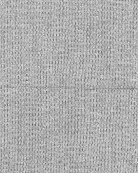  Product image 2 of Kid Colorblock Active Mesh Knit Jacket - Grey