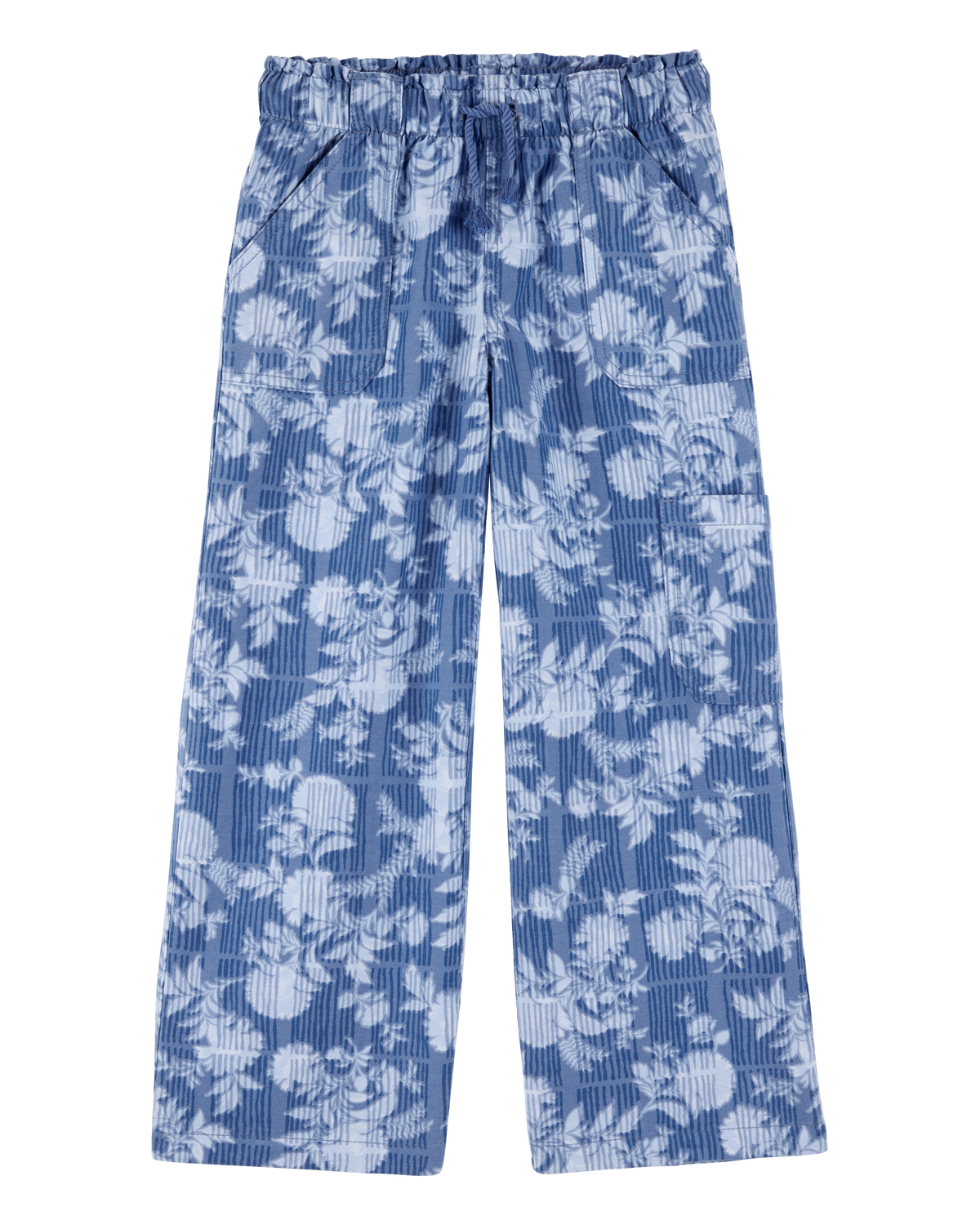 新品　KIJUN Print Flared Pants Print Blue MUSINSA | KIJUN Print Flared Pants Print Blue