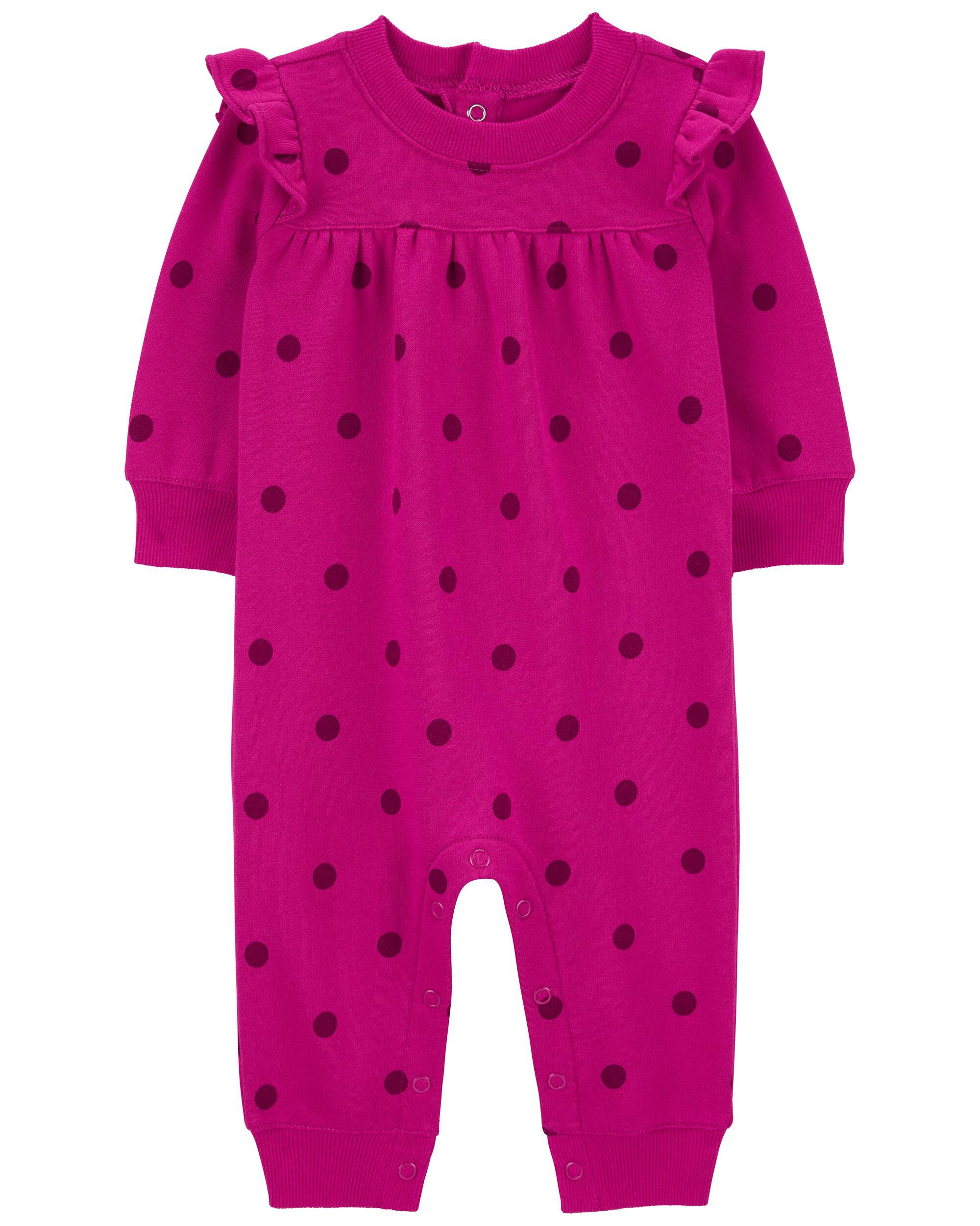 Jumpsuit carters niña 2025