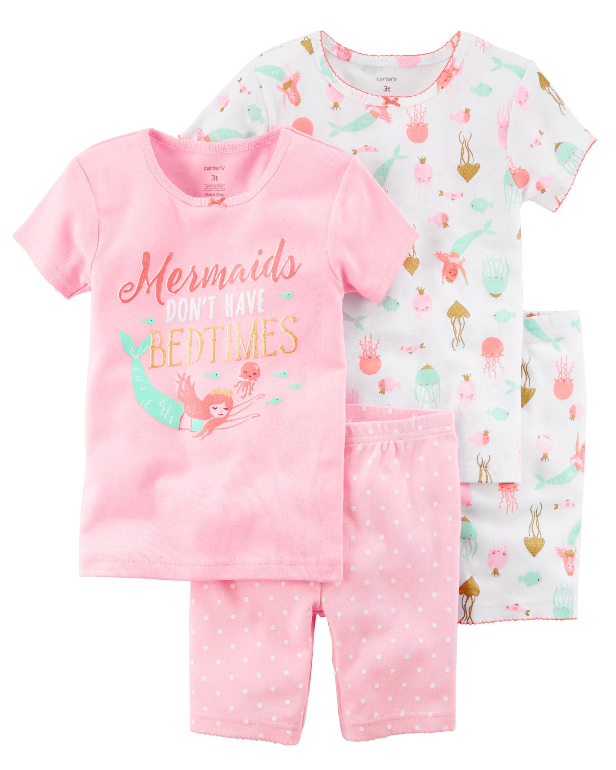 carters kids pjs