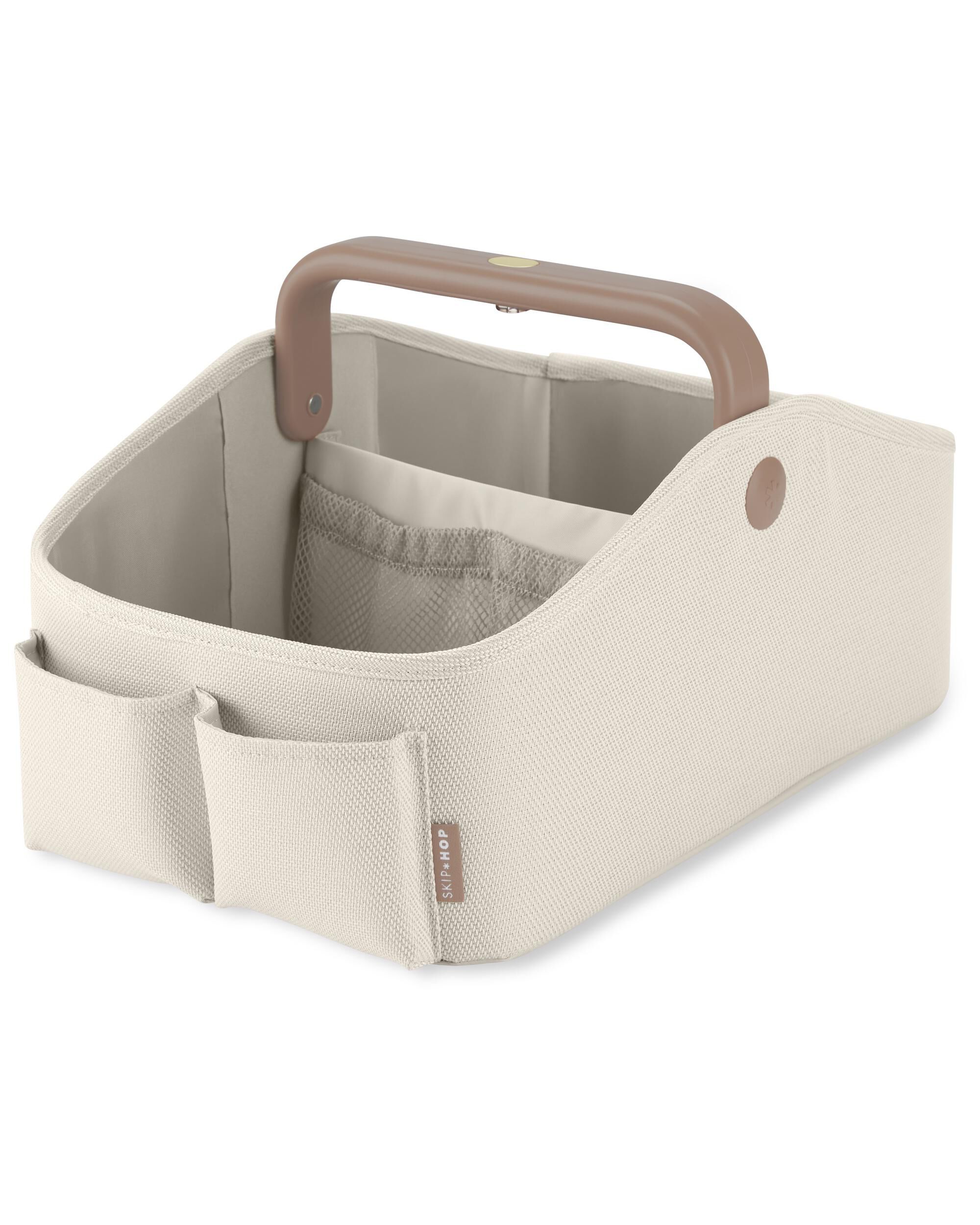 Nursery Style Light Up Diaper Caddy Oat Skip Hop Carter s