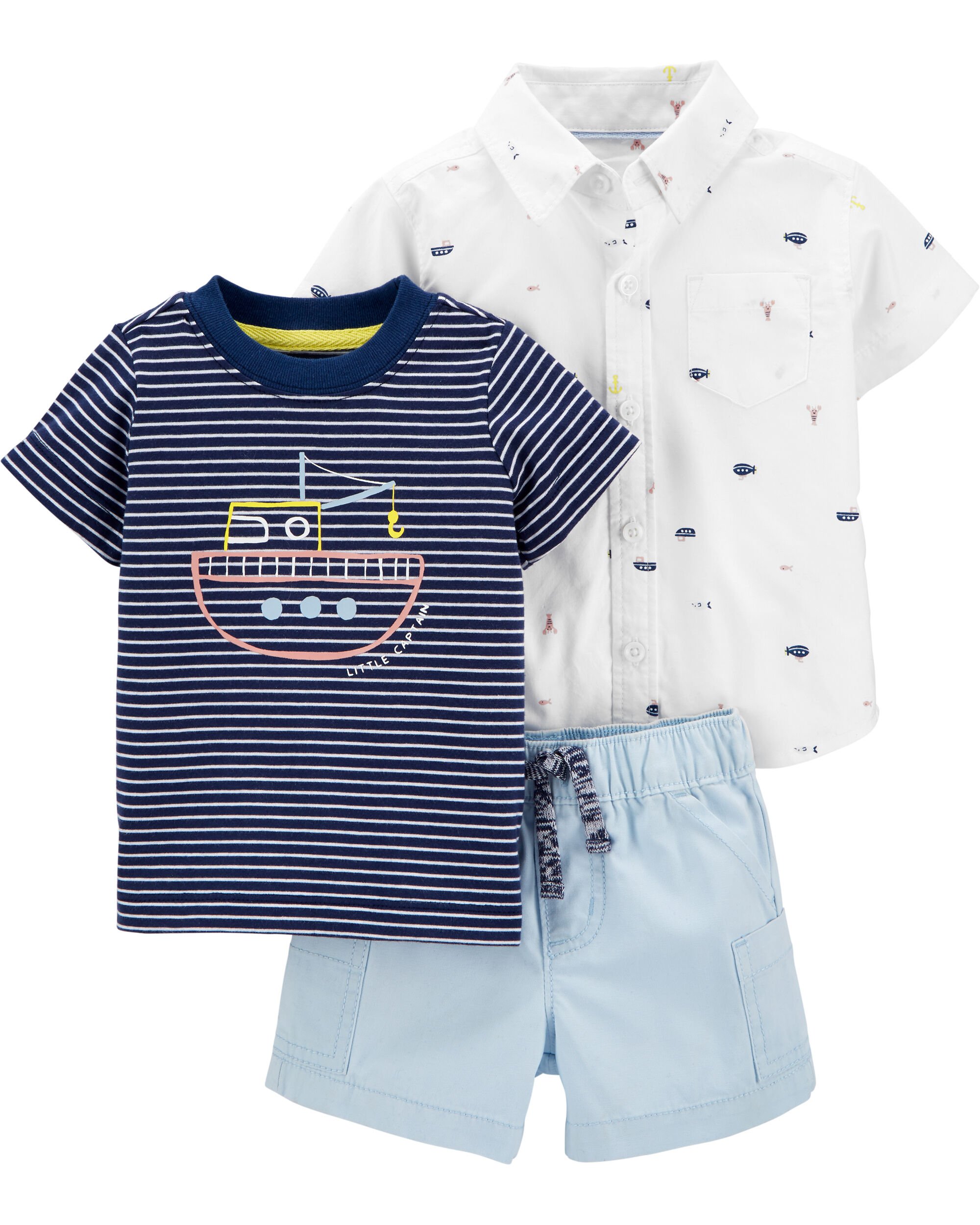 carters clearance baby boy