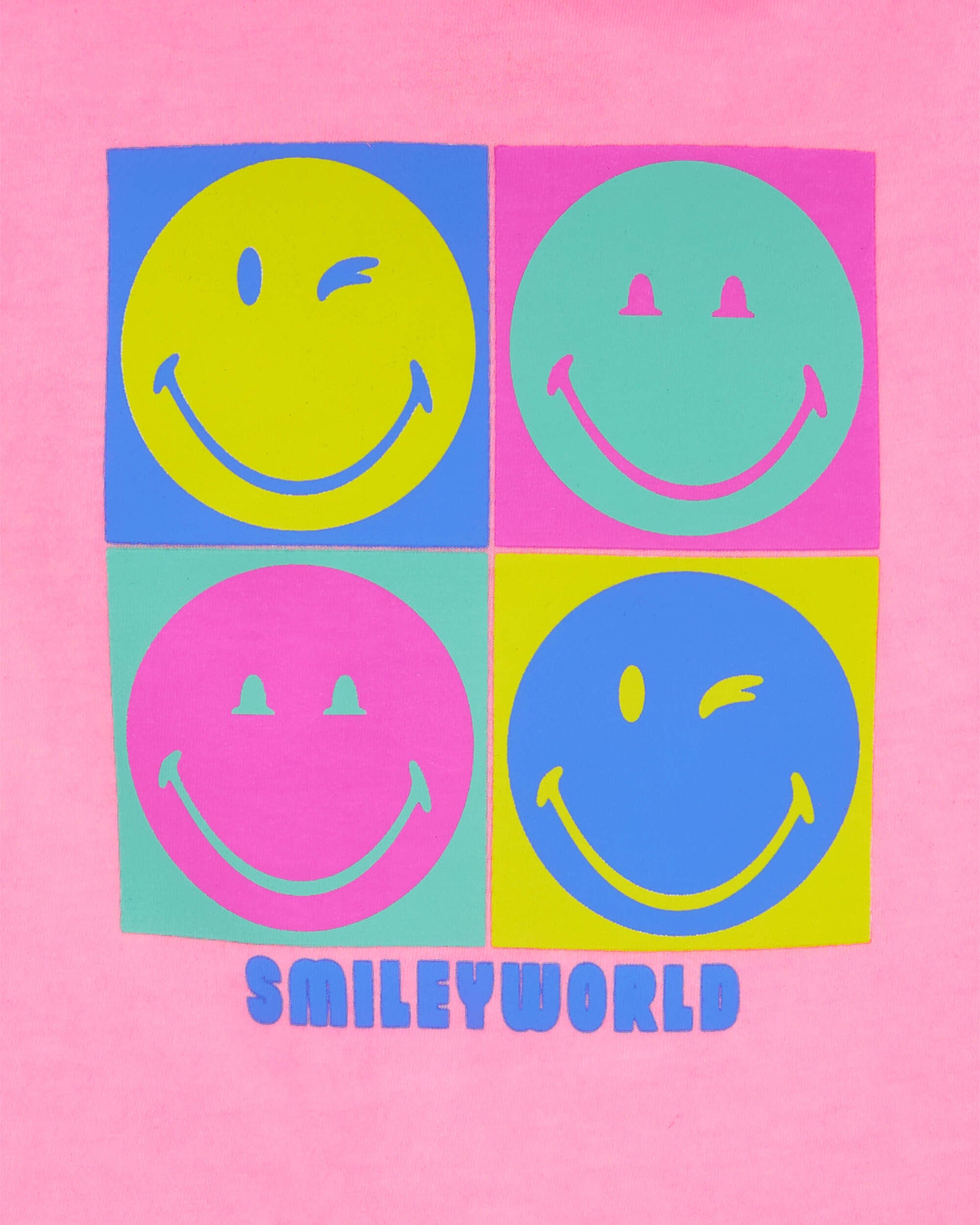 セットアップ Graphic SmileyWorld Kid Tee Carter's | OshKosh - ジャケット・アウター