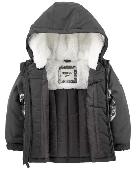  Product image 3 of Kid 2-Piece Printed Snowsuit