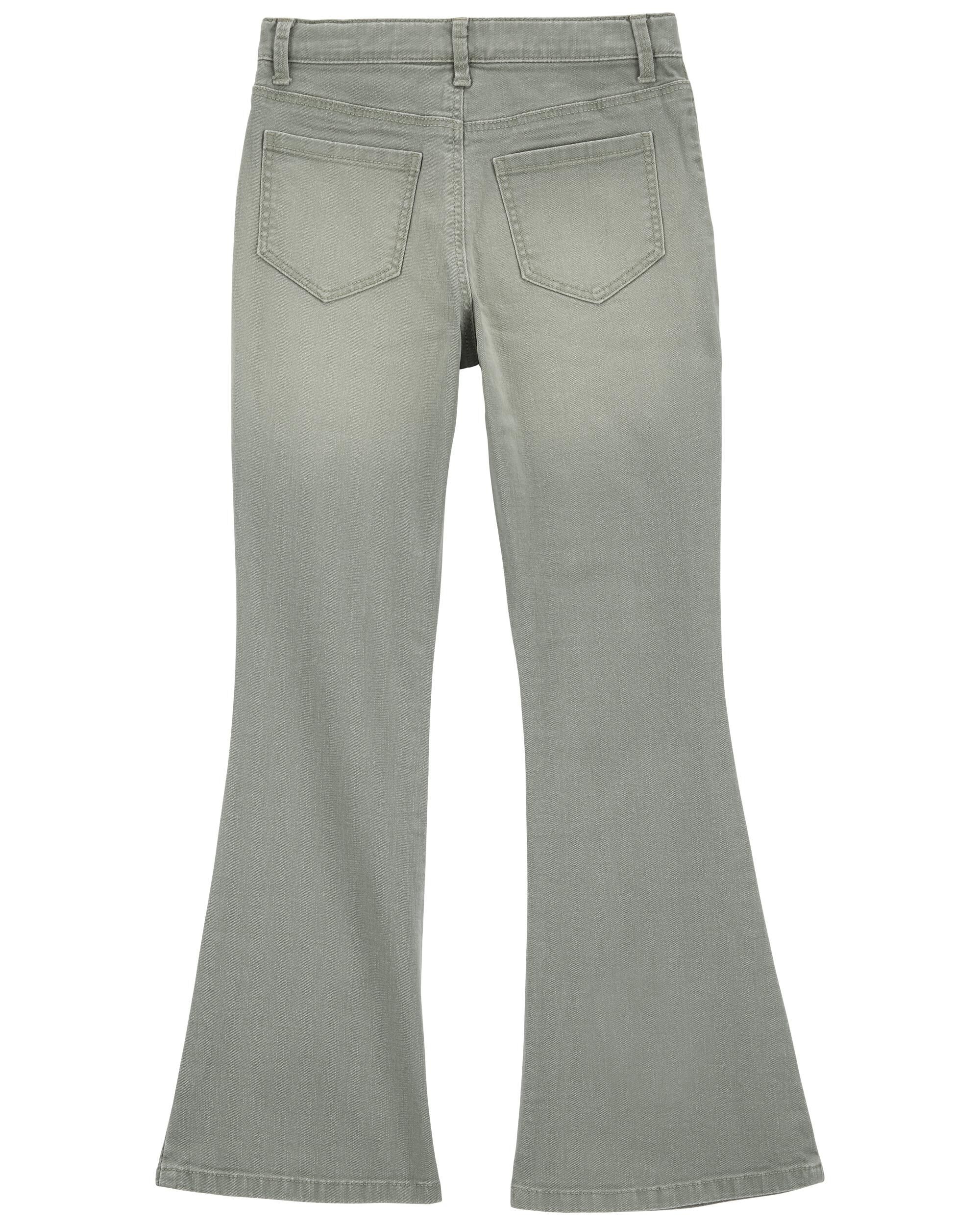 Kid High-Rise Flare Jeans - OshKosh | Carter's