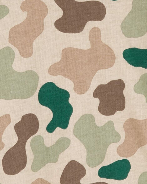 Product image 2 of Baby Camo Print Romper