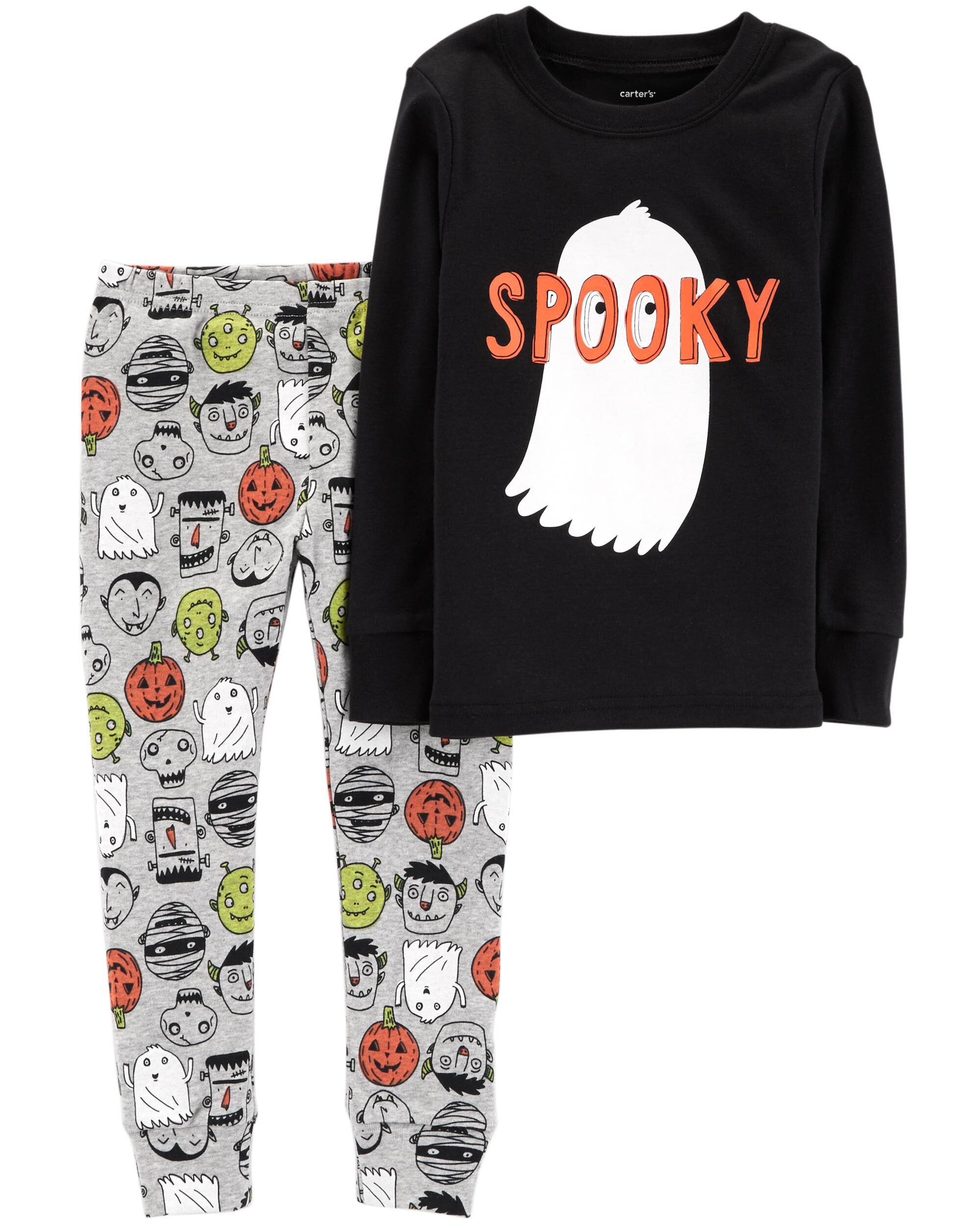 carters halloween pjs