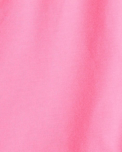Product image 4 of Toddler Girl 2-Pack Tumbling Shorts - Pink/Black