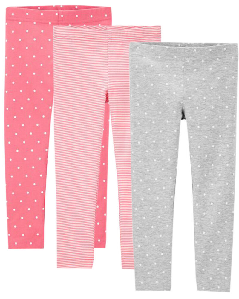 carters girls leggings