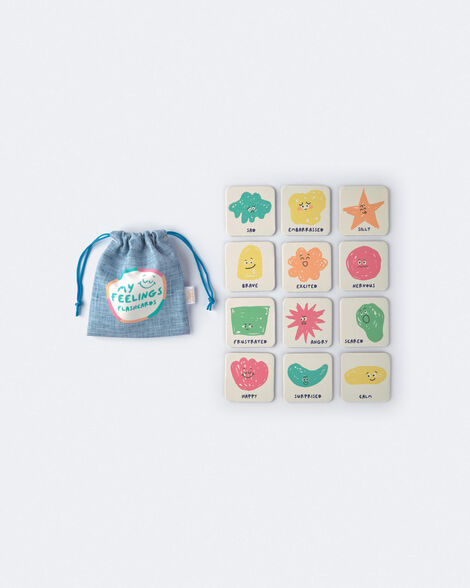 Toddler Feelings Flashcards