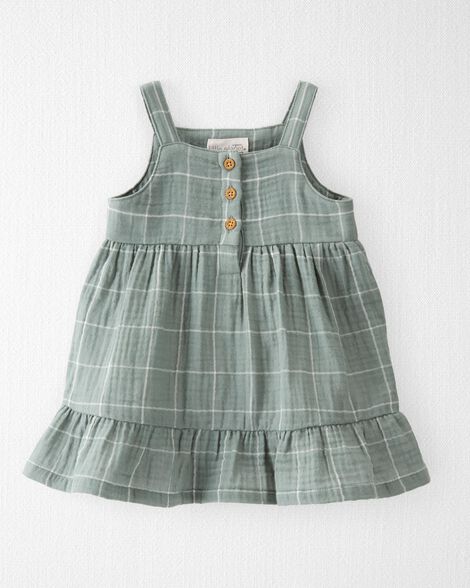  Product image 1 of Baby Organic Cotton Gauze Dress