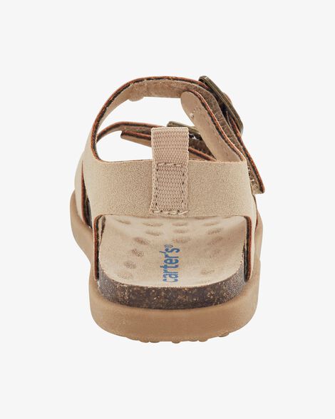  Product image 3 of Baby Faux Cork Every Step® Sandals