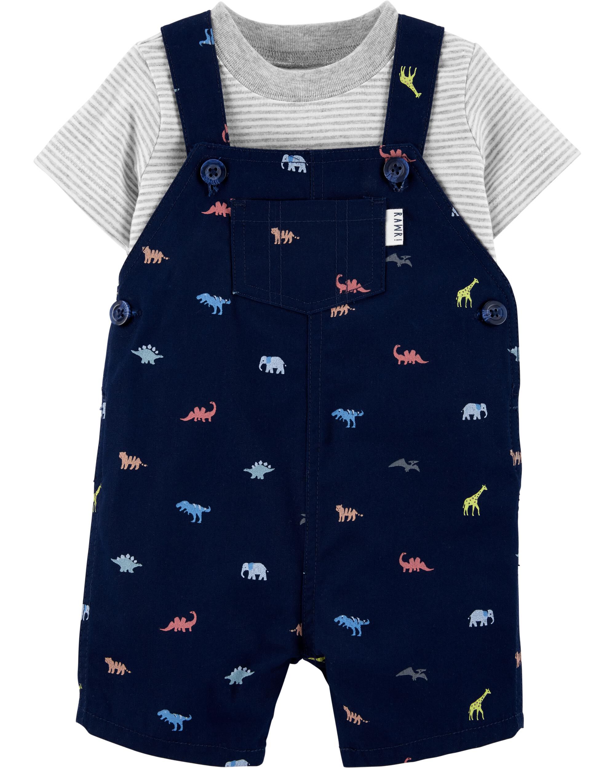 carters shortalls