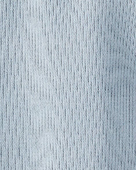  Product image 4 of Baby 3-Pack Organic Cotton Rib Bodysuits