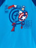 Multi - Kid 2-Piece ©MARVEL Loose Fit Pajamas, Selected