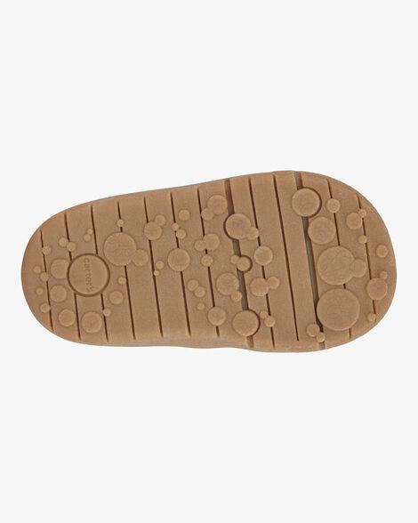  Product image 5 of Every Step® First Walker Fisherman Sandals - Brown