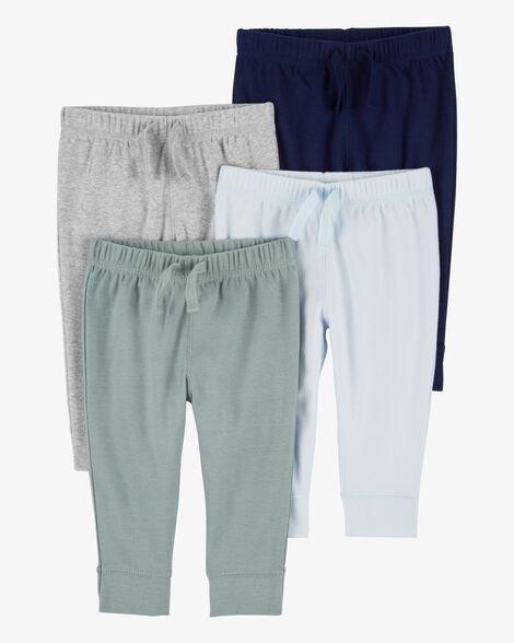  Product image 1 of Baby 4-Pack Pull-On Pants