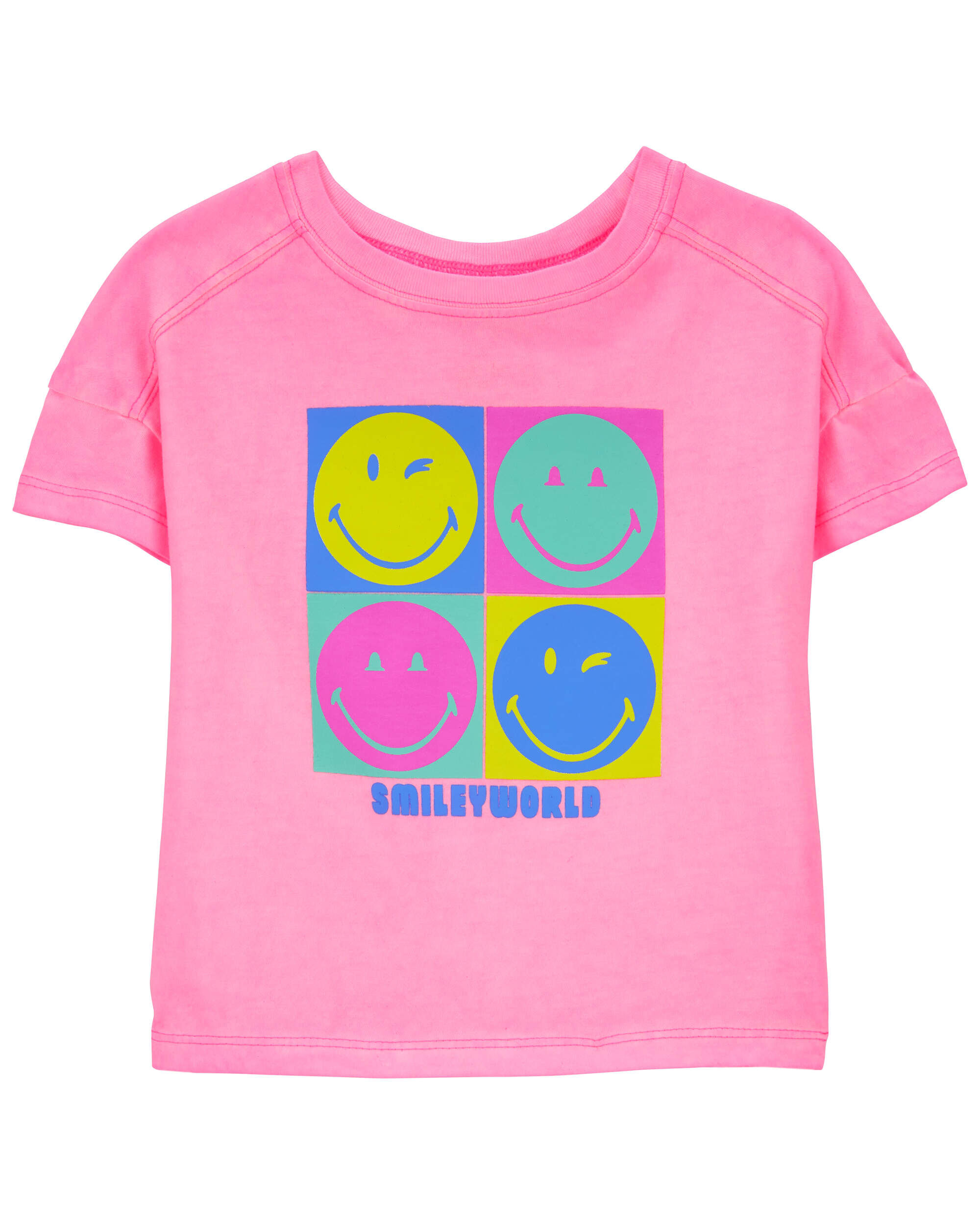 バイヤー厳選用品 Kid SmileyWorld Carter's | OshKosh - Tee Graphic バッグ