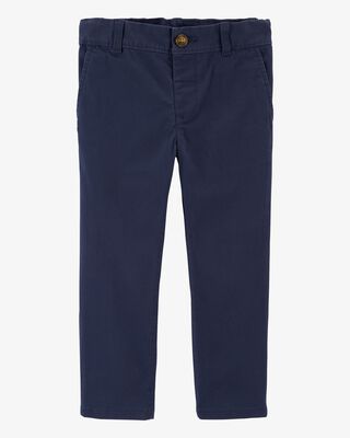 Product image 1 of Toddler Flat-Front Pants