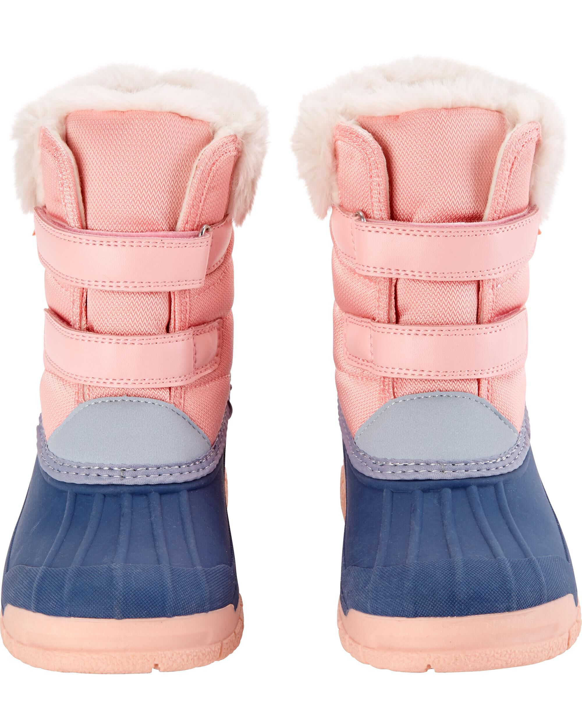 carters snow boots