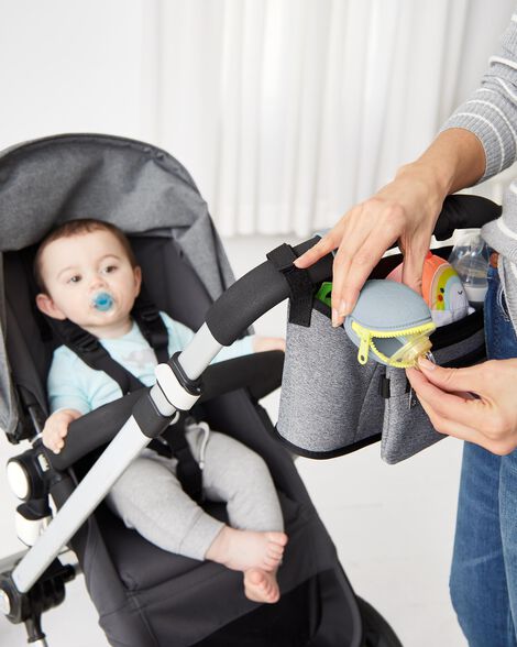 Product image 4 of Grab & Go Silicone Pacifier Holder