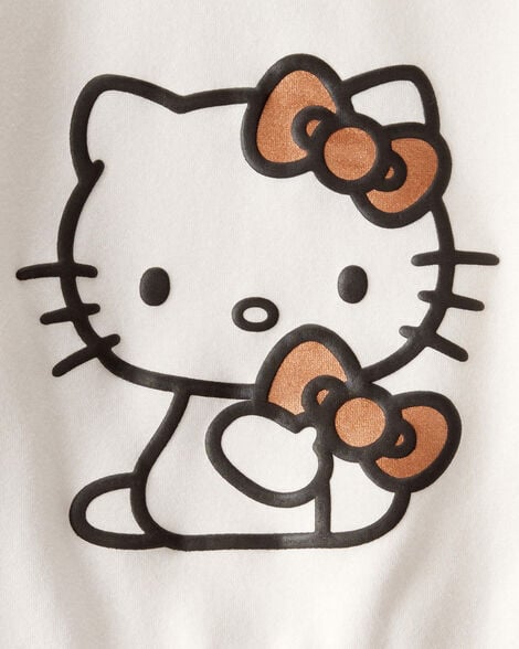 Toddler Girl 2-Piece Hello Kitty® Outfit Set