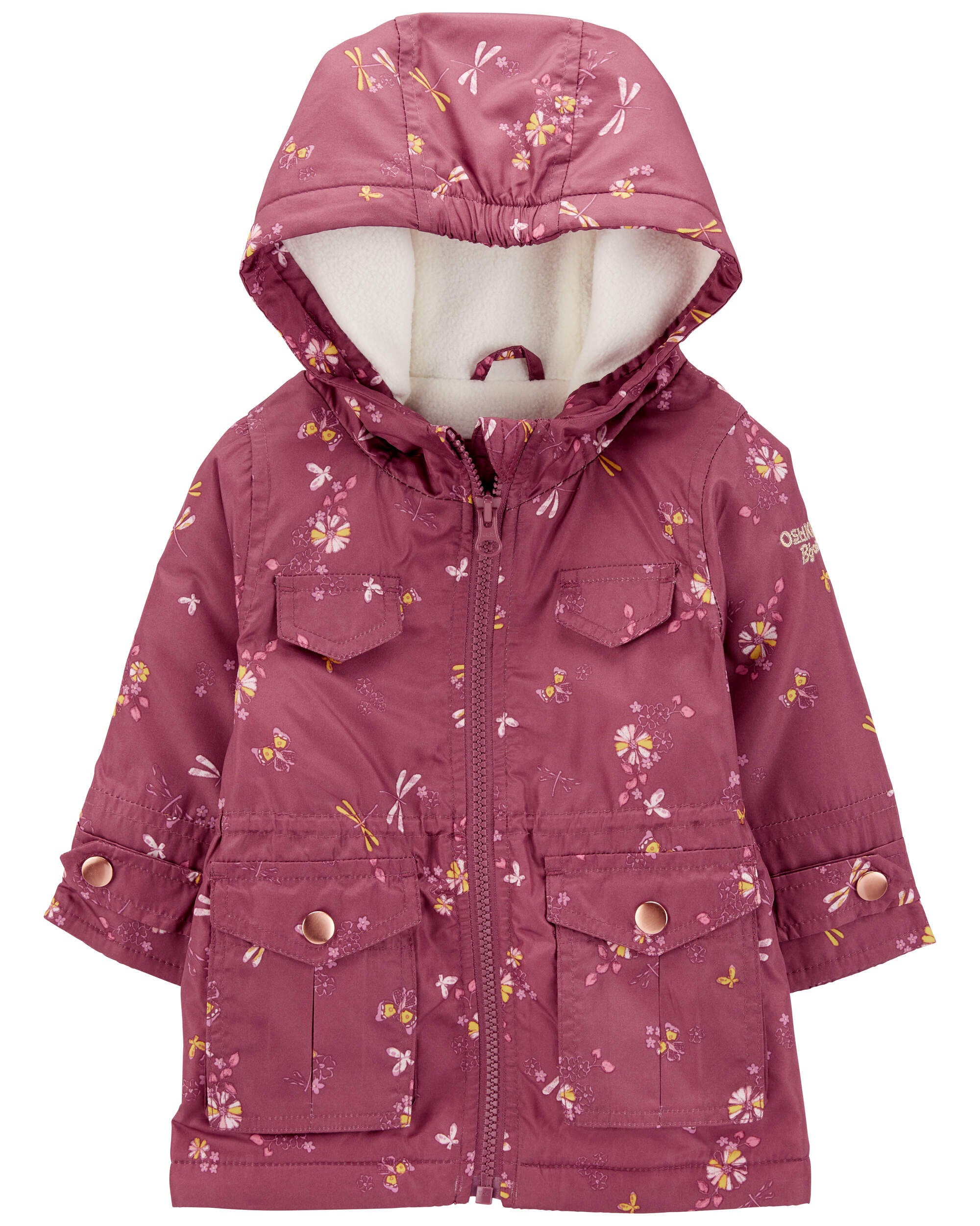 Baby Girl Jackets and Coats Carter s