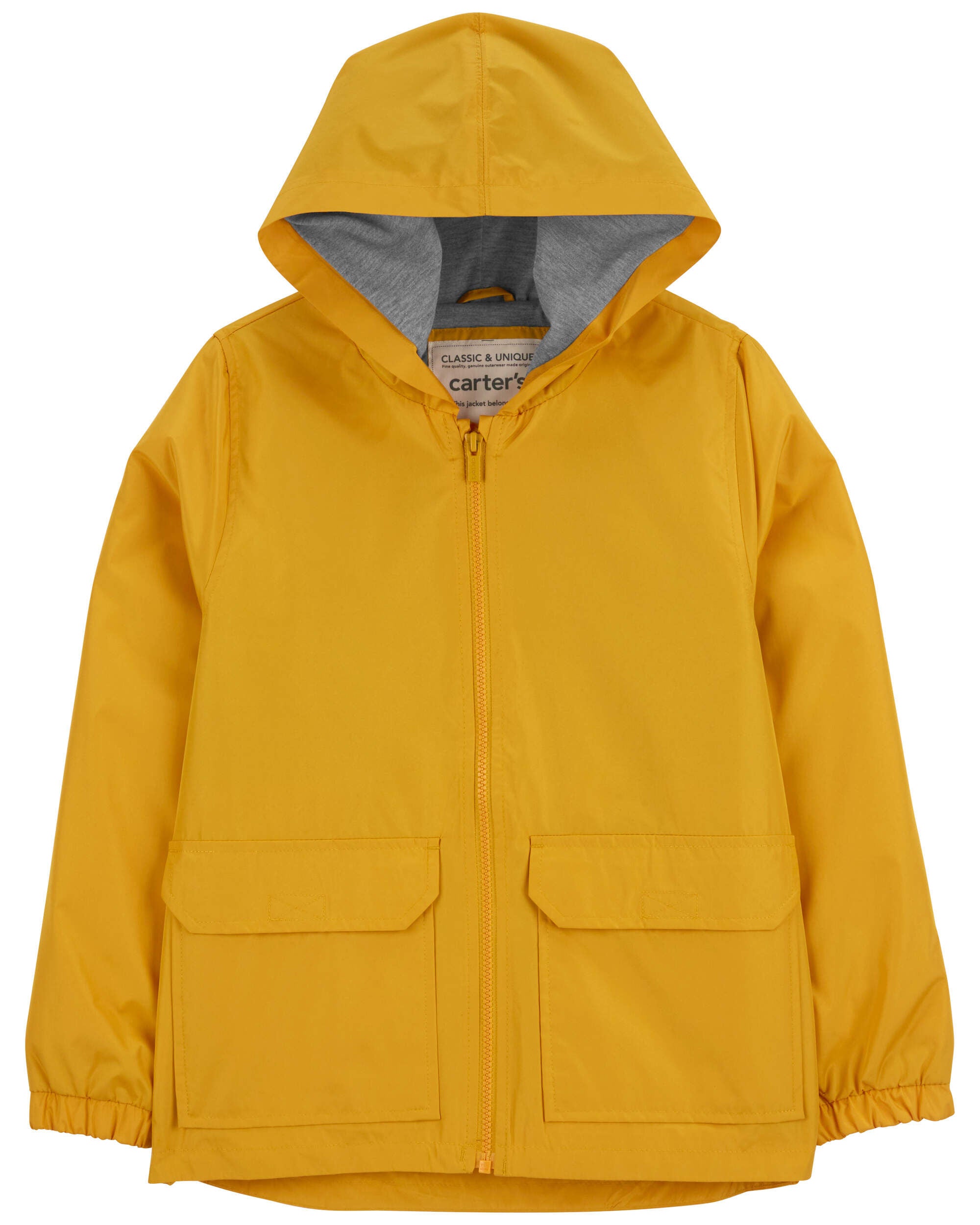 Kohls kids rain jacket deals