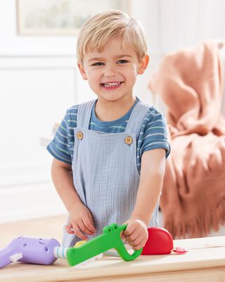 Product image 2 of Zoo Crew Tool Set Toy